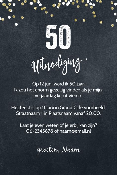 50 jaar gefeliciteerd tekst|50 jaar verjaardag. Teksten en cadeautips voor man。